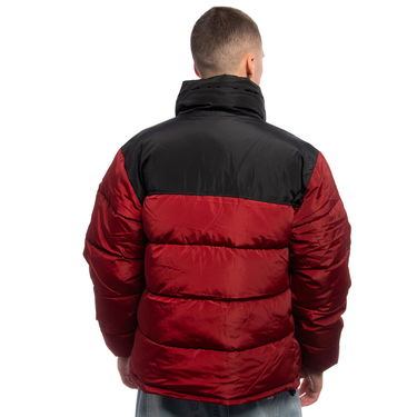 Pufferjacka Karl Kani Karl Kani Retro Essential Puffer Jacket Röd | PD00007603, 5