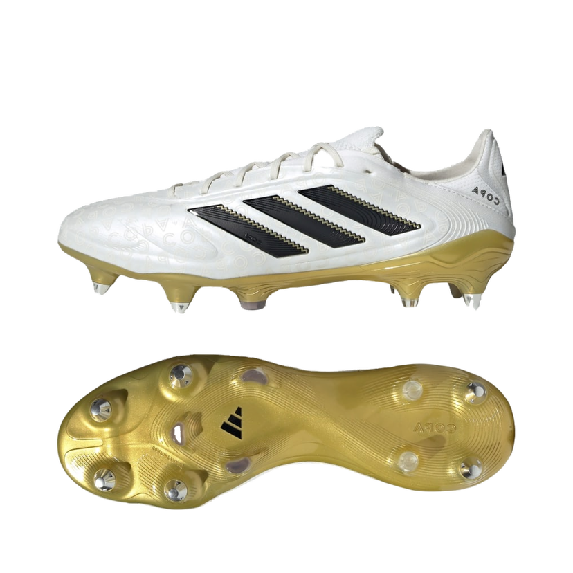 Sneakers och skor adidas Performance Copa Pure 3 Elite Soft Ground Vit | JQ1777