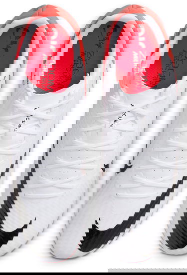 Sneakers och skor Nike Nike ZOOM VAPOR 15 ACADEMY FG/MG Vit | dj5631-600, 3