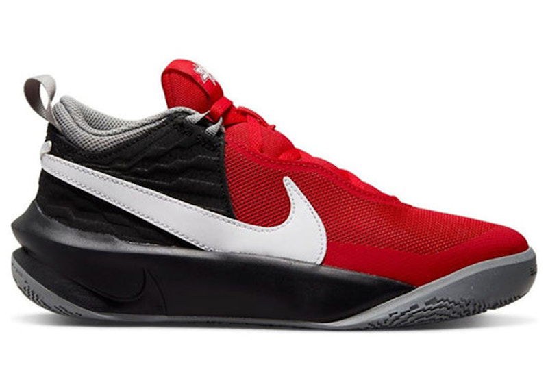 Sneakers och skor Nike Team Hustle D 10 Röd | CW6735-607, 0