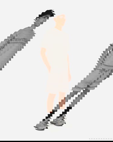 Shorts Neighborhood Dr. Woo Sweatshorts Grå | 221UWDWN-PTM01 GY, 1