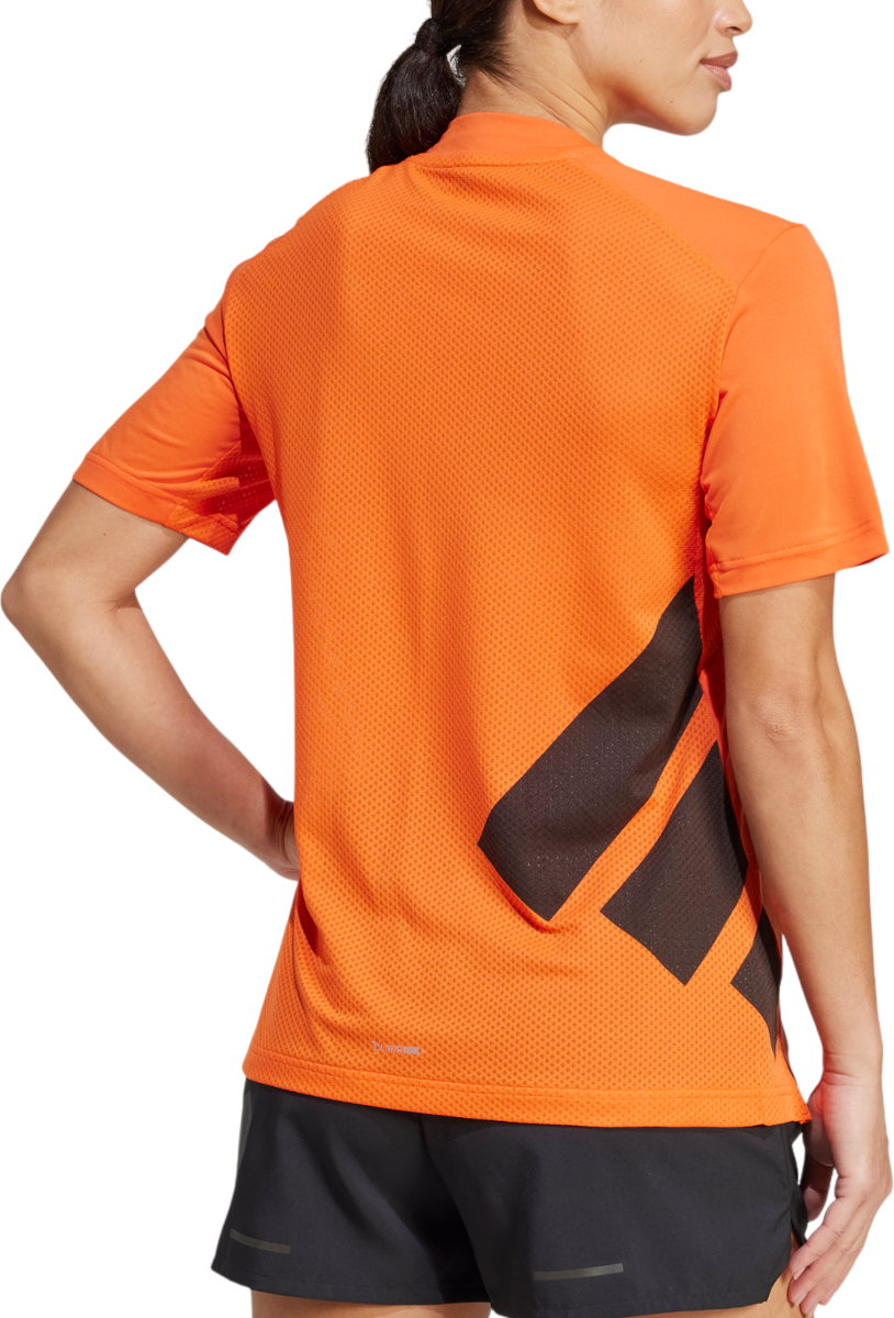 T-shirt adidas Performance Terrex Xperior T-Shirt Orange | jn5322, 1