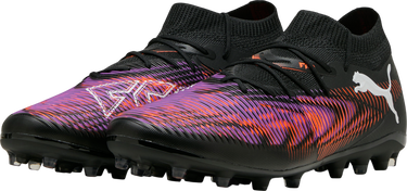Sneakers och skor Puma Puma FUTURE 8 Match MG Svart | 108368-01, 4