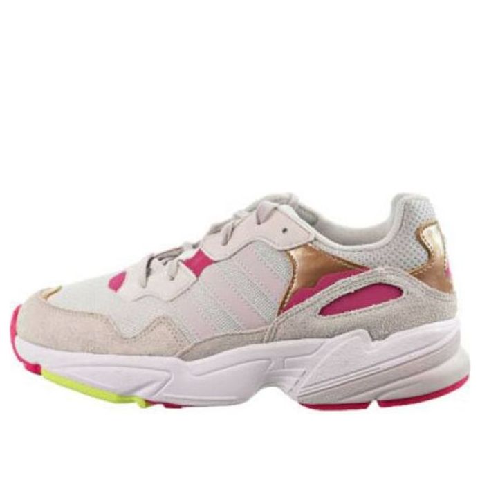 Kläder adidas Originals adidas Originals Yung-96 Rosa | EE4355