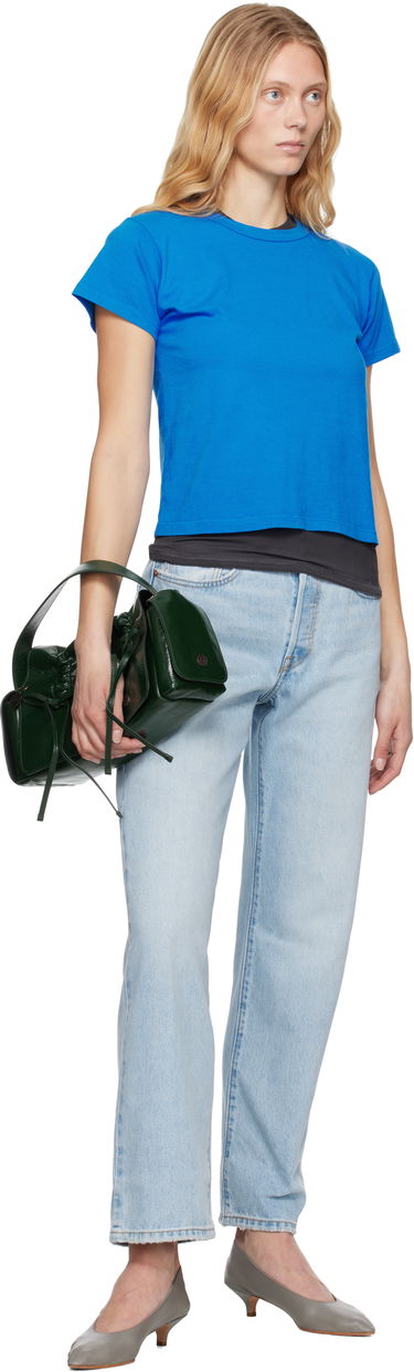 Jeans Levi's 501 '90s High Waist Jeans Blå | A1959.0011, 4