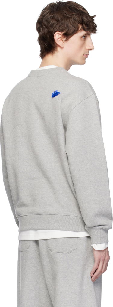 Sweatshirt ADER ERROR ADER error Eternity Product Sweatshirt Grå | BO01SSSW0102GR, 2