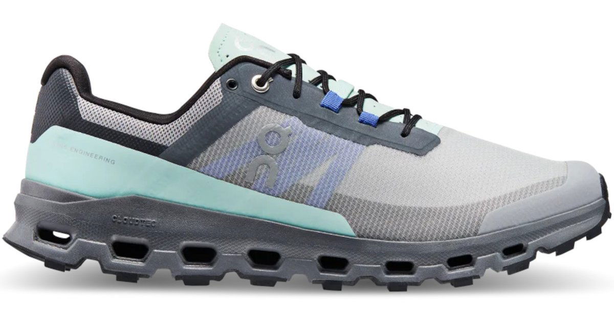 Sneakers och skor On Running Cloudvista Grå | 64-98272, 1