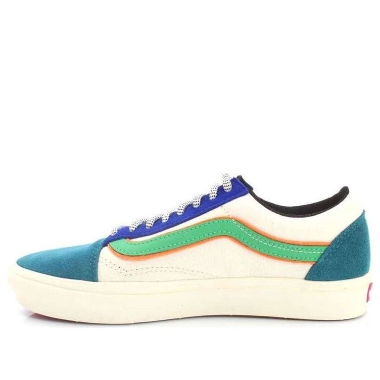 Sneakers och skor Vans Comfycush Old Skool Vit | VN0A3WMAWWF
