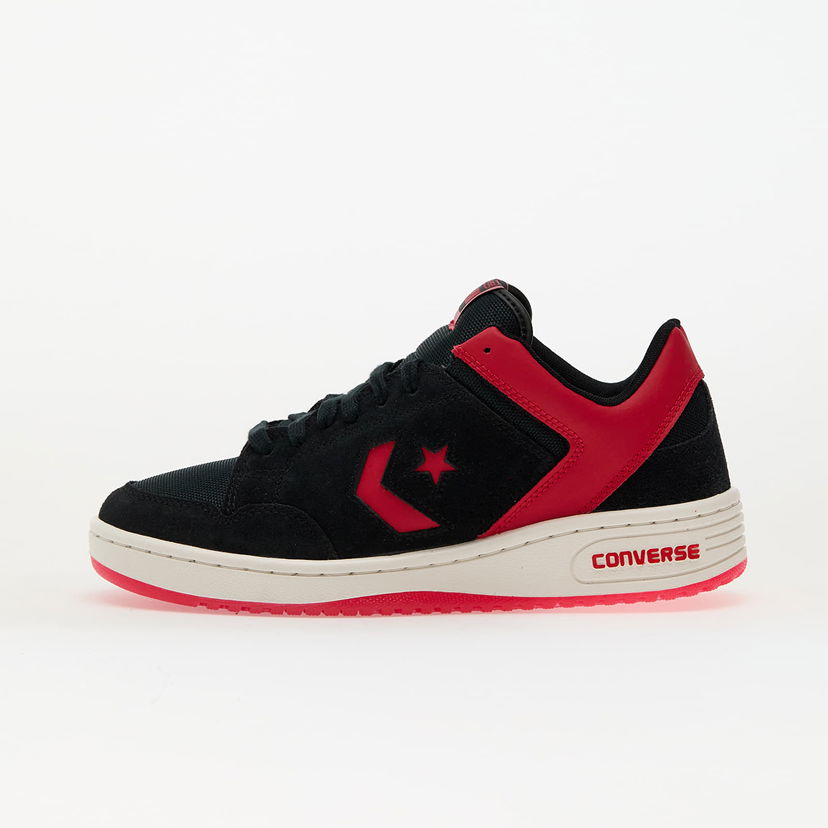 Sneakers och skor Converse Weapon Black/ Red/ Vintage White Svart | A10601C