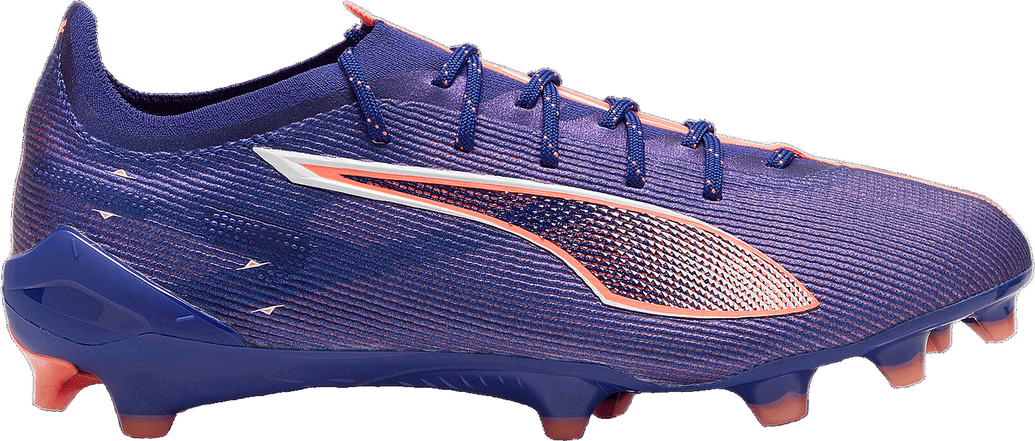 Sneakers och skor Puma ULTRA 5 ULTIMATE FG Purpur | 107683-01, 0