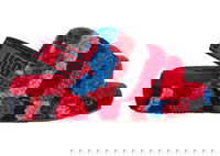 Fluff Yeah Slide Cali Collage