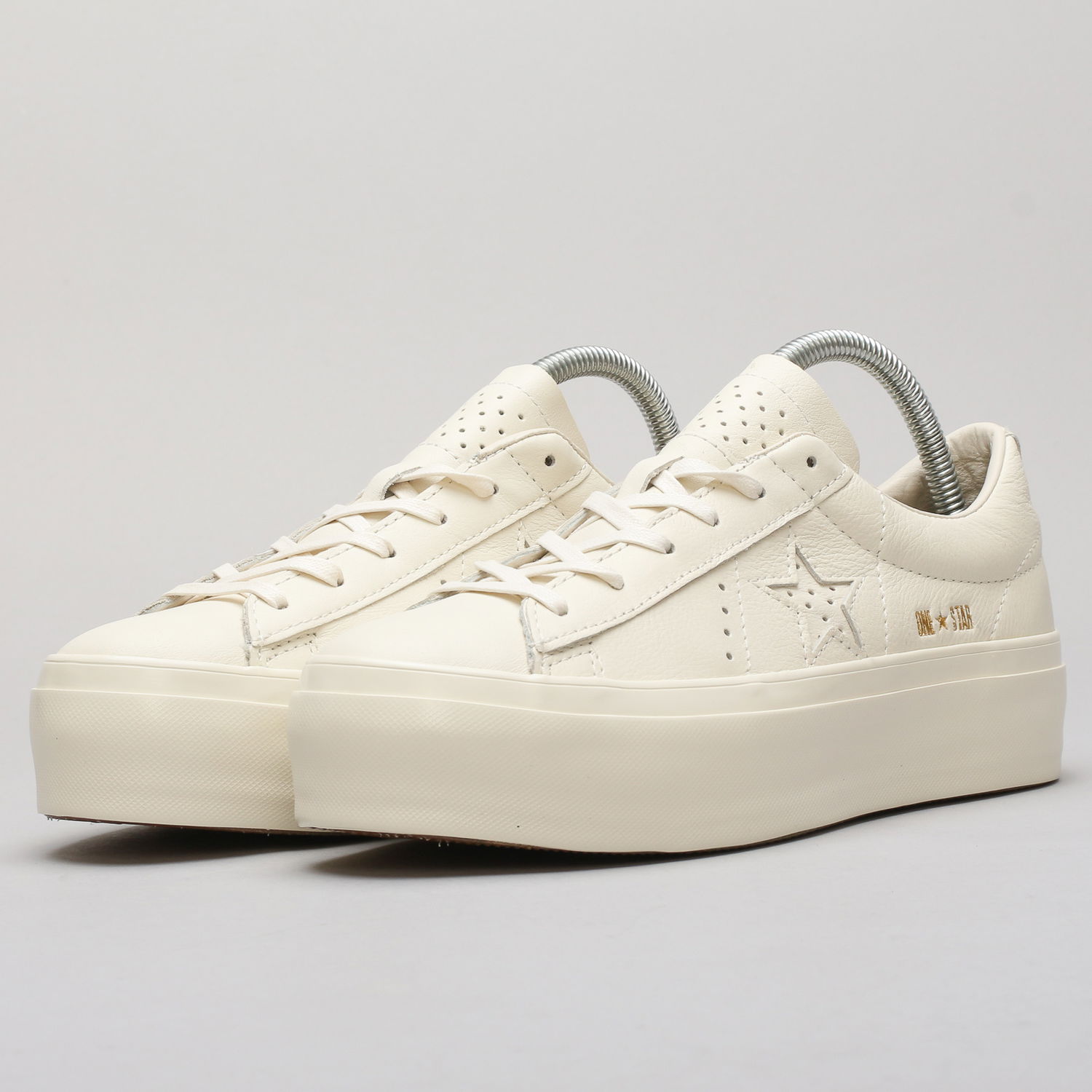 Sneakers och skor Converse One Star Platform Beige | C559899, 0