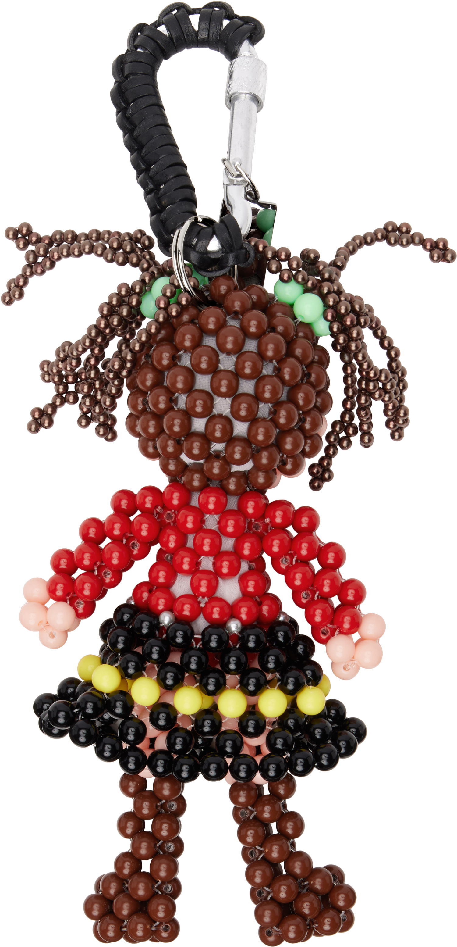 Sneakers och skor Reebok Classic Nylon Svart | 6604, 1