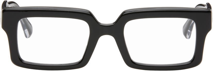 Solglasögon Vivienne Westwood Vivienne Westwood Square Glasses Svart | VW106300151