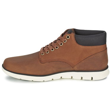 Sneakers och skor Timberland BRADSTREET CHUKKA LEATHER Brun | TB0A13EE2141=TB0A13EE214=CA13EE, 3