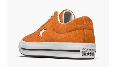 Sneakers och skor Converse One Star Orange | 161574C, 4