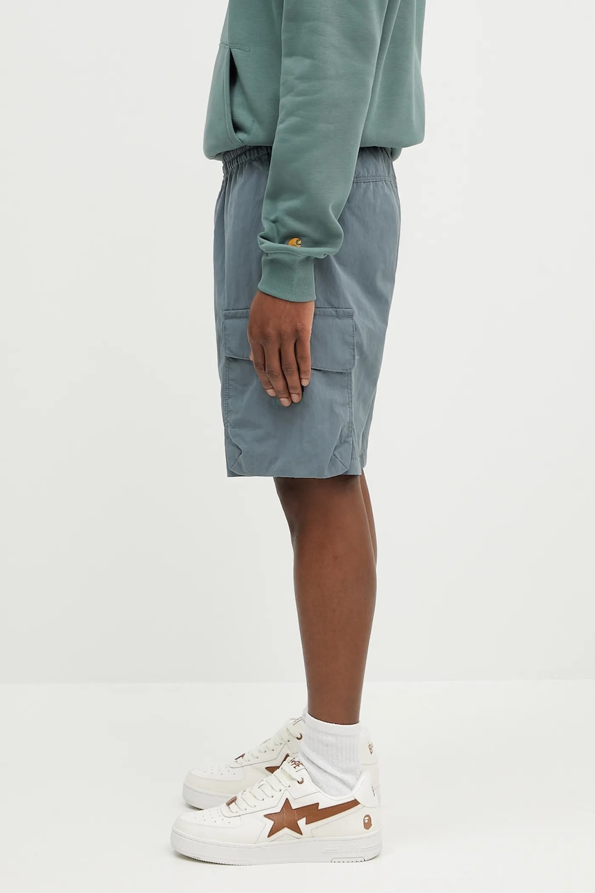 Shorts Napapijri Napapijri N-Baldi Cargo Shorts Grön | NP0A4IBSG1Y1, 1