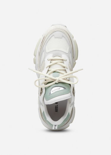 Sneakers och skor AXEL ARIGATO Sphere Runner Vit | F2826003, 4