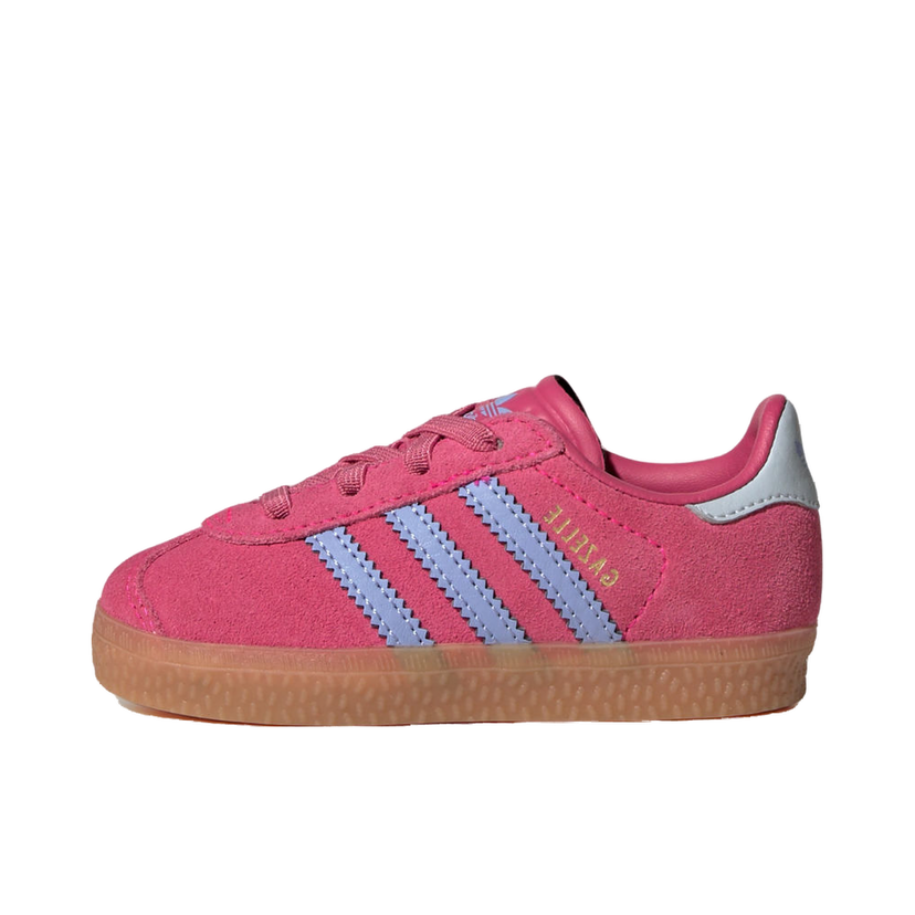 Sneakers och skor adidas Originals Gazelle Comfort Closure Elastic Laces Rosa | JR5938