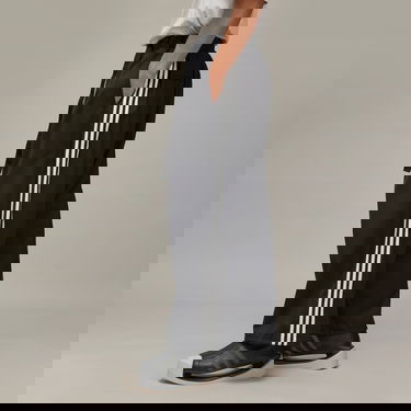 Byxor Y-3 Refined Wool Open Wide Trousers Svart | IW7455, 1