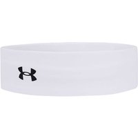 Kepsar och hattar Under Armour Play Up Headband Vit | 1366241-100, 0