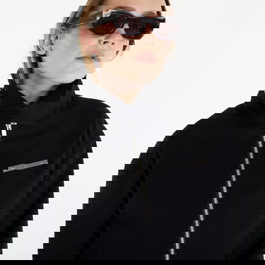 Vindjacka HELIOT EMIL Evenness Worker Cropped Jacket Svart | HE_W_02_069_P03_BLK01, 1