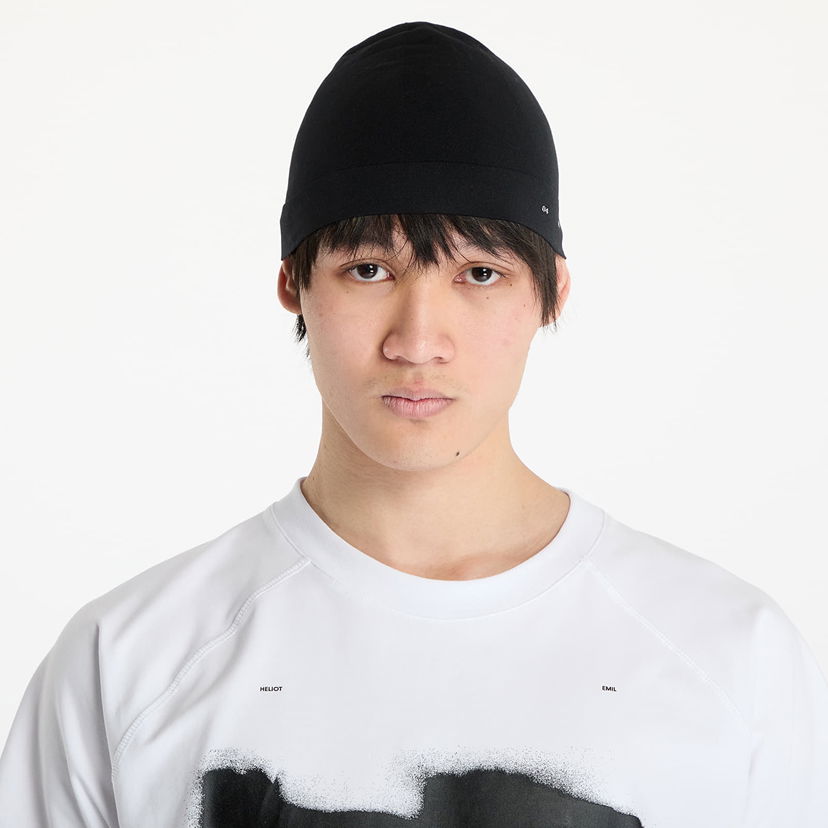 Mössa HELIOT EMIL HELIOT EMIL Acasta Beanie Svart | SS25_16_114_BLK01