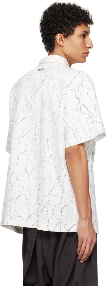 Skjorta Han Kjøbenhavn Relaxed Shirt Svart | M.133651, 3