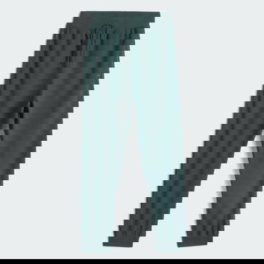 Byxor och jeans adidas Performance Basketball Brushed Grön | IT2475, 4