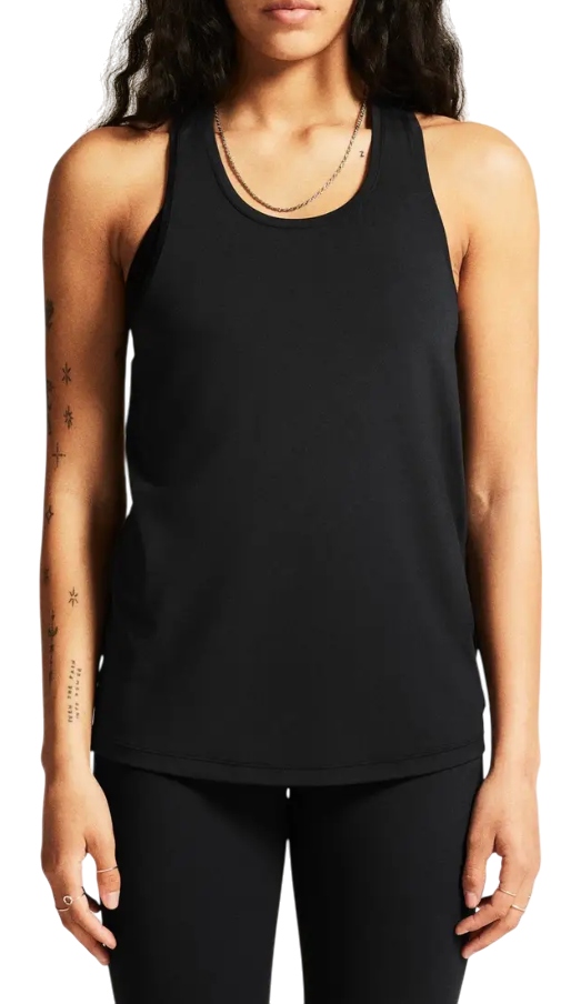 Linne Craft Craft Collective Underwear Tank Top Svart | 1916025-999000