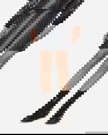 Shorts Slam Jam Umbro Soccer Shorts Svart | UBMW005JY05NEW BLK0001, 0