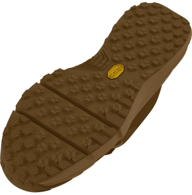 Sneakers och skor Under Armour UA Charged Valsetz Mid Brun | 3027382-200, 4