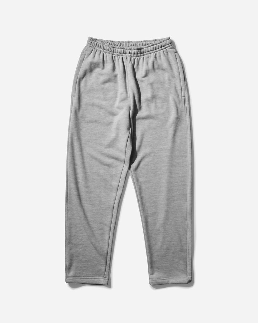 Träningsbyxor Nike Fleece Pants Open Hem Grå | FV5715-048