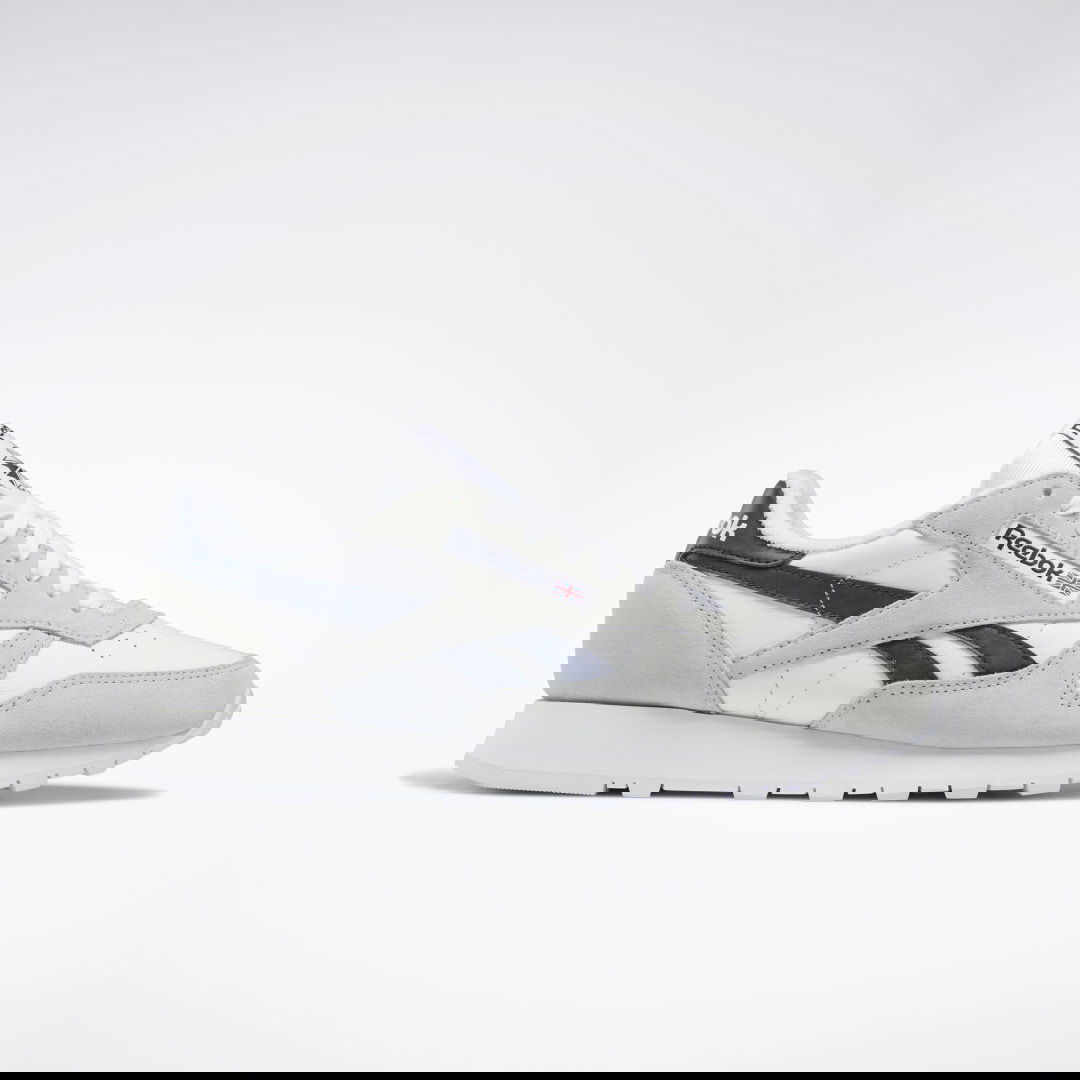 Sneakers och skor Reebok Classic Leather Grå | GX8750, 0
