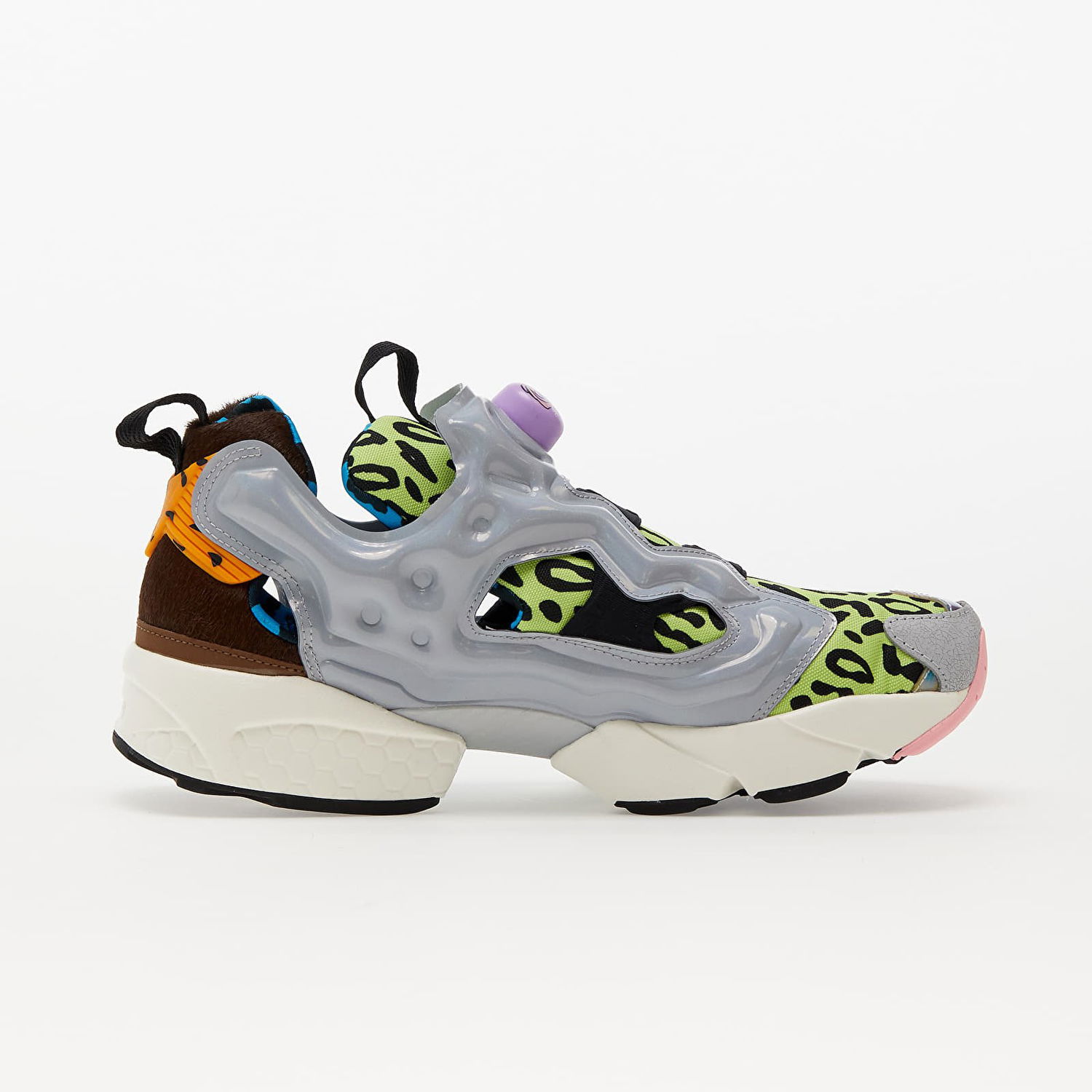 Sneakers och skor Reebok Instapump Fury 94 Grå | GY8819, 1