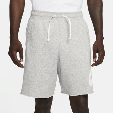 Shorts Nike Club Alumni French Terry Shorts Grå | DX0502-063, 2