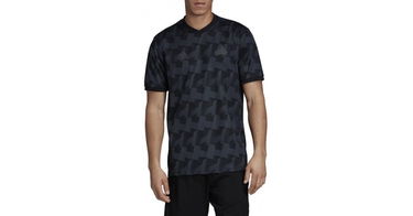 Jersey adidas Performance Tango All Over Print Svart | dt9195, 1