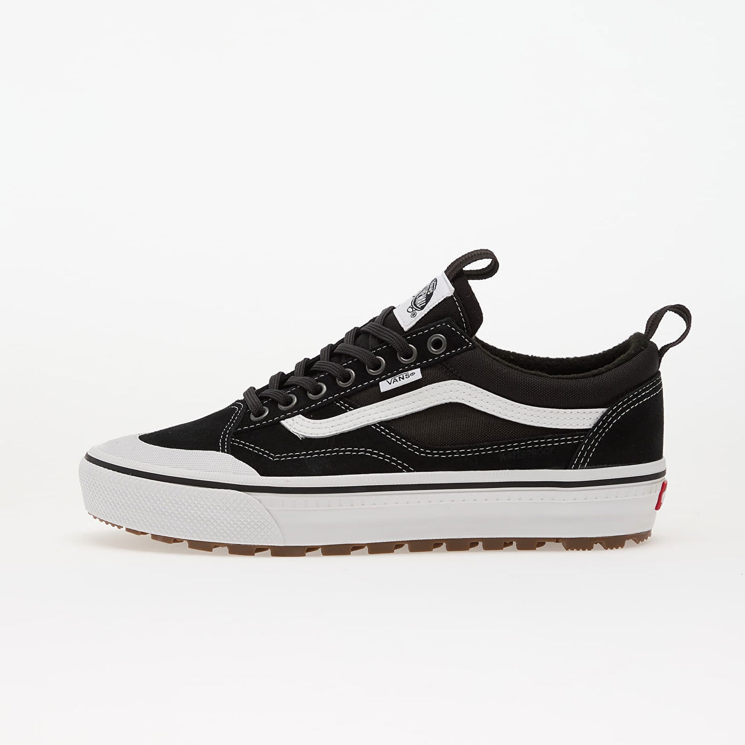 Sneakers och skor Vans MTE Old Skool Waterproof Insulated Svart | VN000DAZBA21, 0