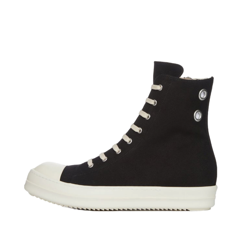Sneakers och skor Rick Owens DRKSHDW EDFU High Svart | DU01C6800 DQES1 911/DS01C6800 DQES1 911