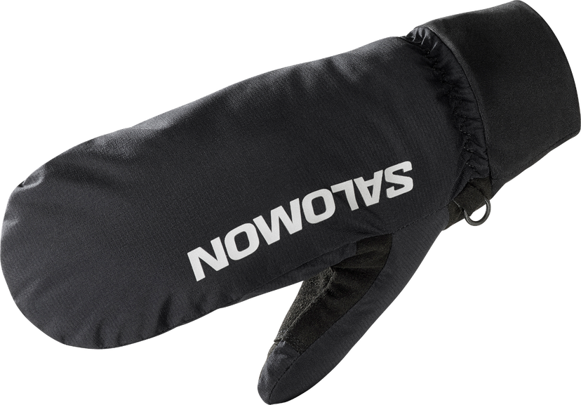 Handskar Salomon Warm Mitten Gloves Svart | lc1898000