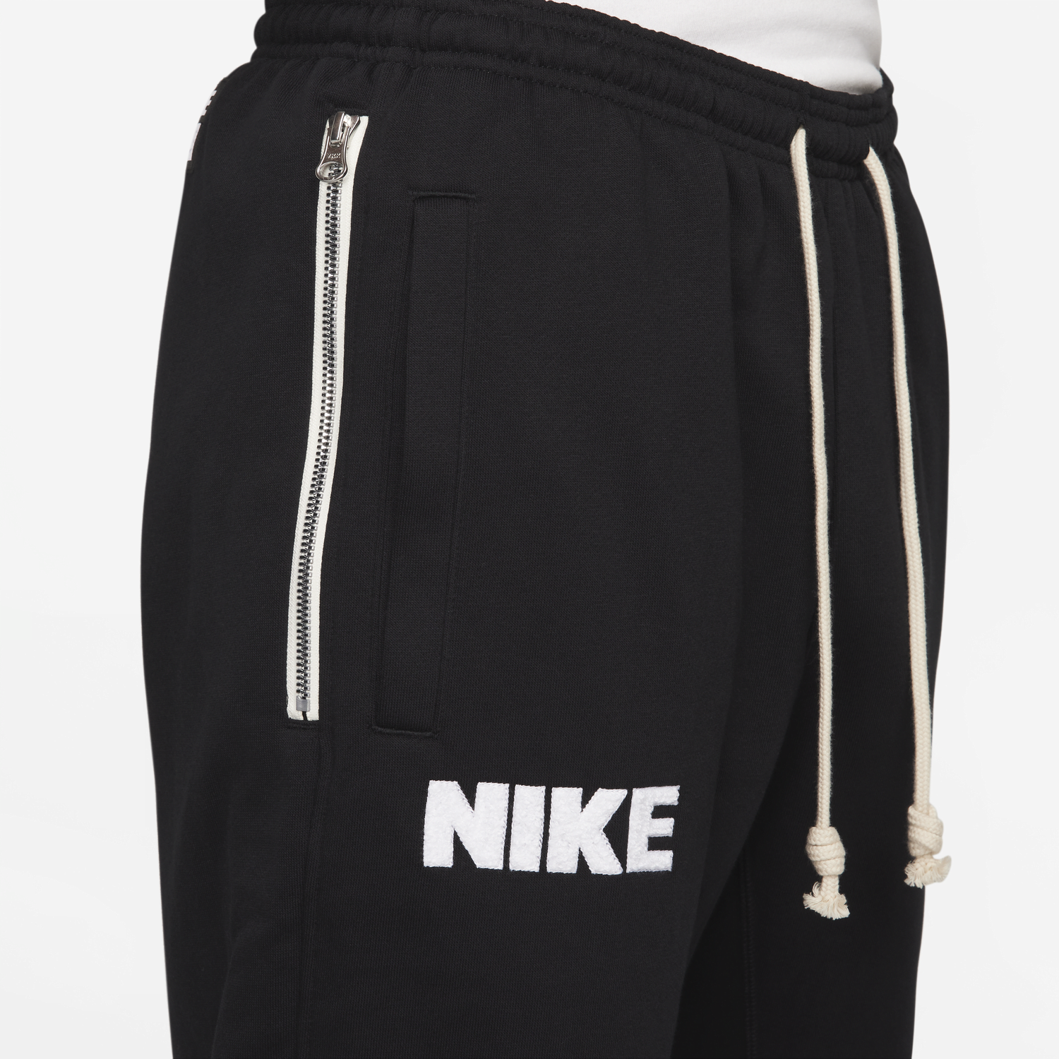 Träningsbyxor Nike Dri-FIT Standard Issue Svart | FB7117-010, 1