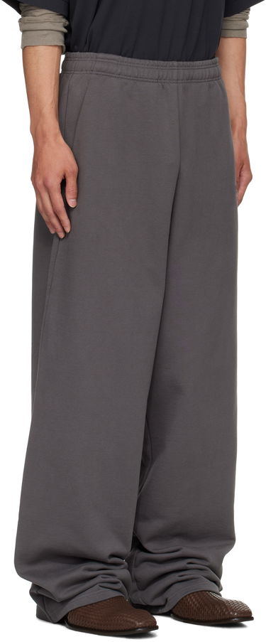 Träningsbyxor VETEMENTS Vetements Boxing Logo Baggy Sweatpants Grå | UH76SP160M, 1