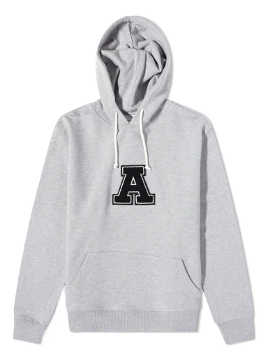 Sweatshirt AXEL ARIGATO Catch Hoody Grå | A0386007