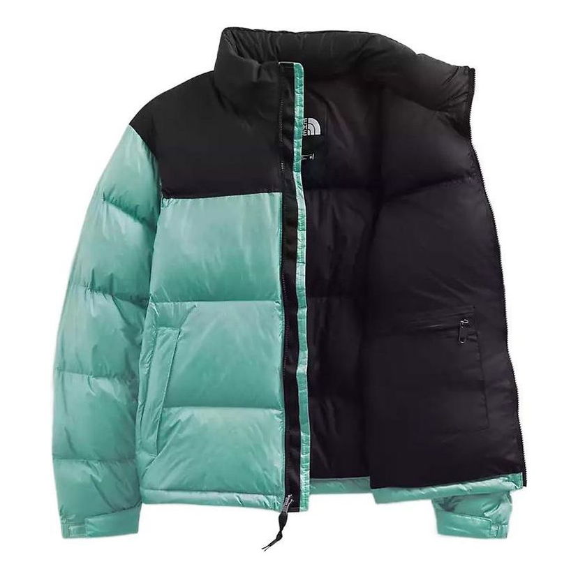 Pufferjacka The North Face 1996 Retro Nuptse Puffer Jacket Grön | NF0A3C8D-6R7