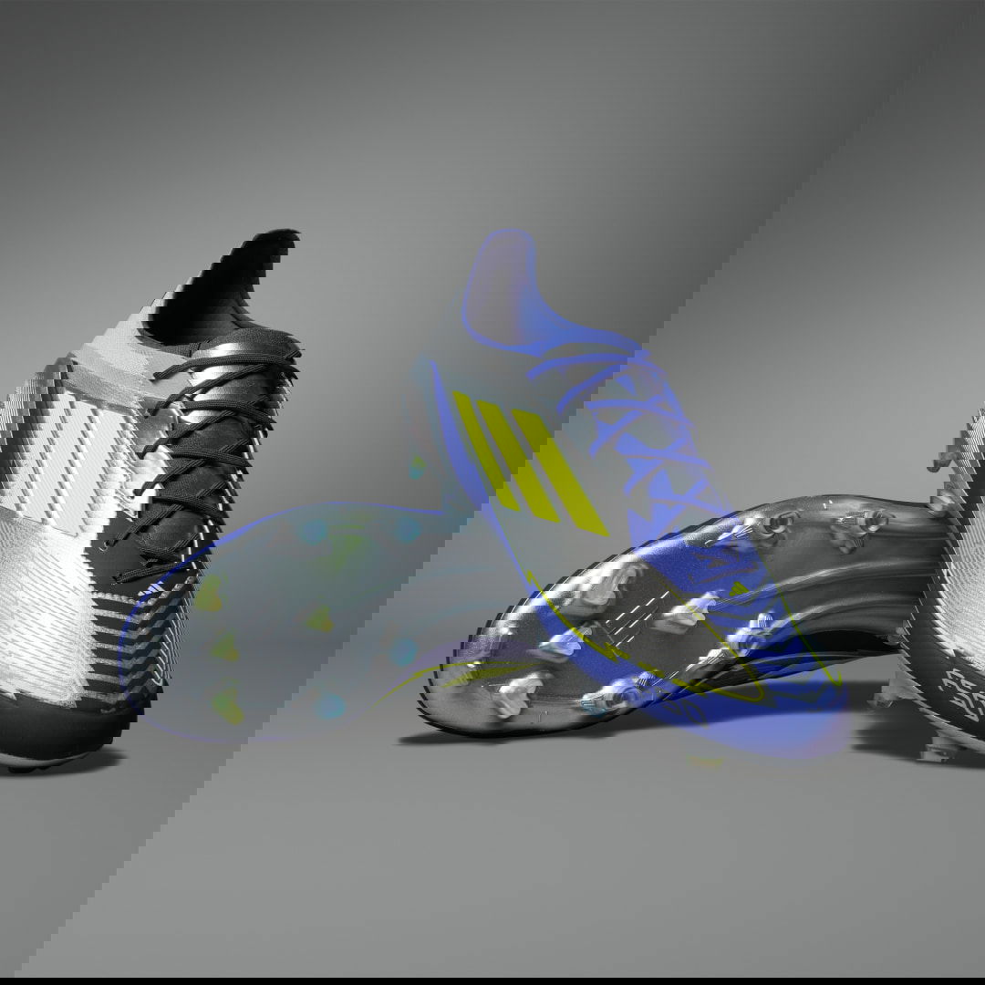 Sneakers och skor adidas Performance F50 Elite Messi Firm Ground Blå | IH0915, 0