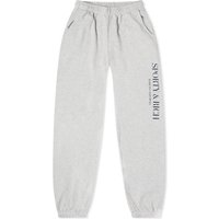 Träningsbyxor Sporty & Rich Made in California Sweat Pant Grå | SWAW2341HG, 1