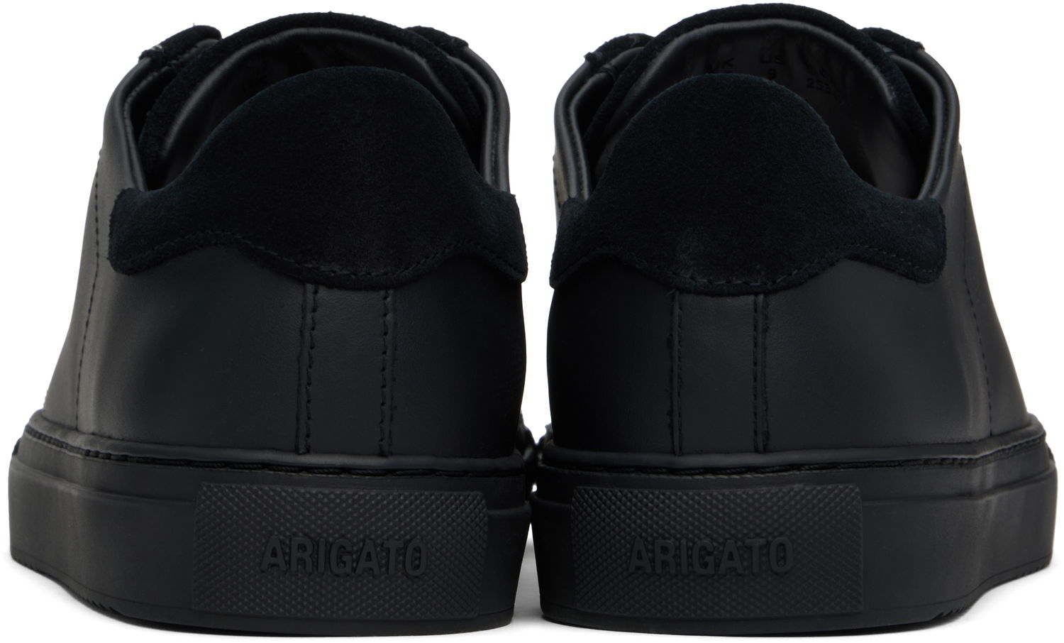 Sneakers och skor AXEL ARIGATO Clean 90 Triple Svart | F1578002, 1