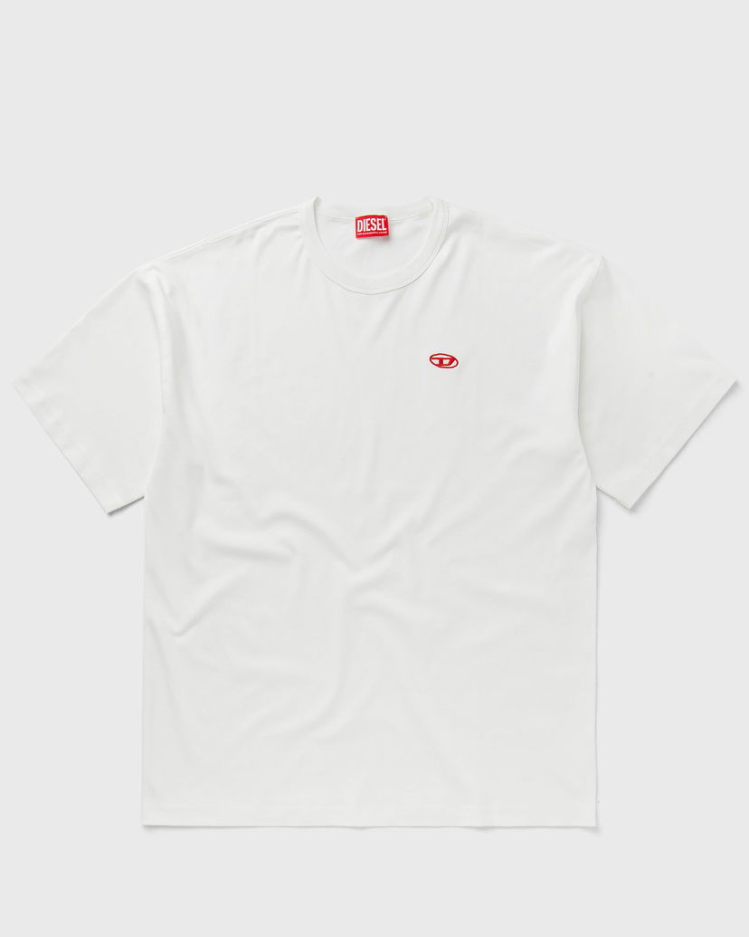 T-shirt Diesel T-BoxT-T6 T-Shirt Vit | A18535-0AIJU-141