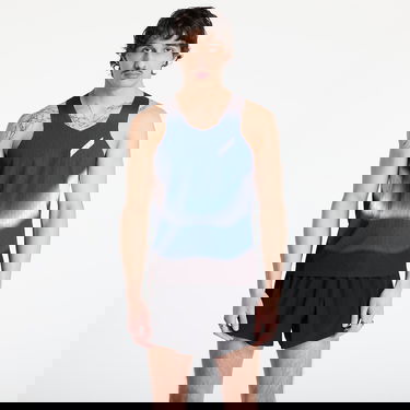 Linne Soar Running SOAR Running Graphene Top Blå | SS25-SV5M-NAV, 0