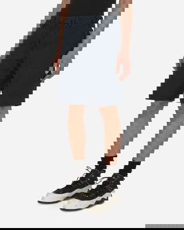 Shorts Dries Van Noten Philips Shorts Mörkblå | 020945-4286 509, 1